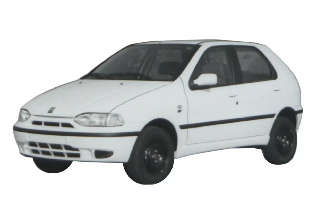 FIAT PALIO EDX
