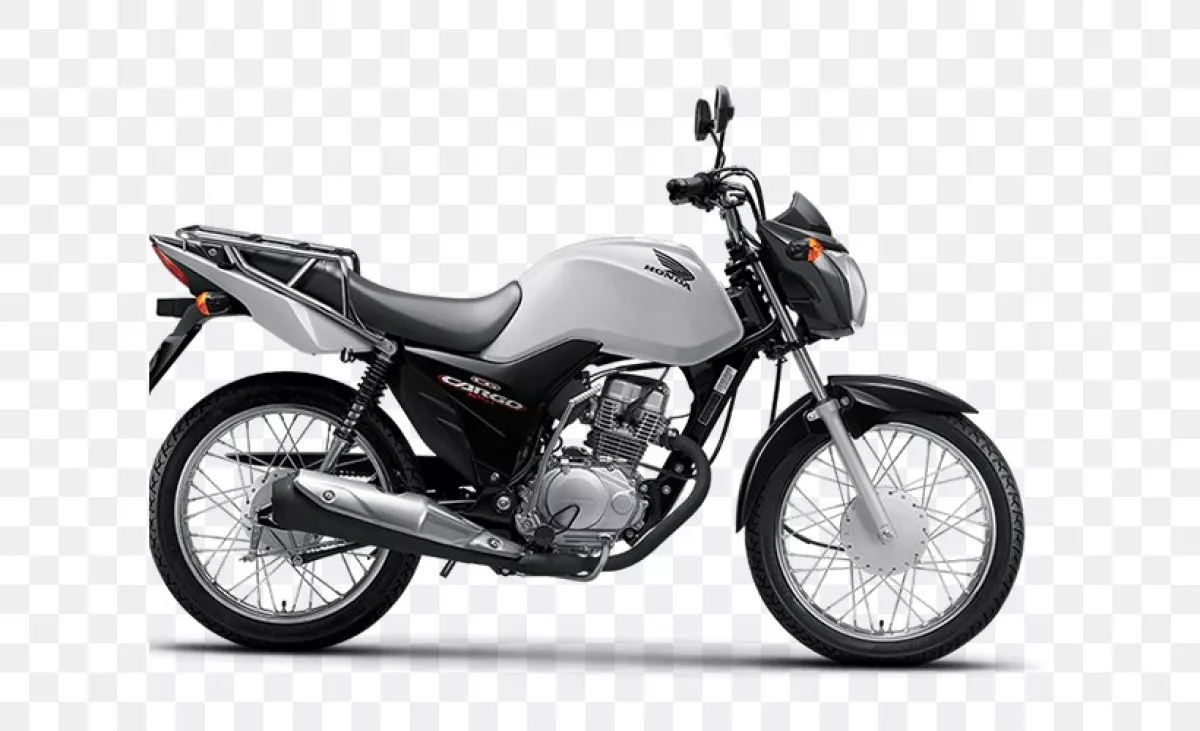 HONDA CG 125 CARGO