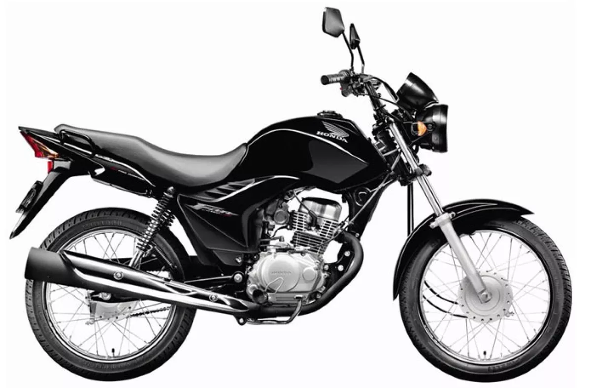 HONDA CG150 FAN ESDI