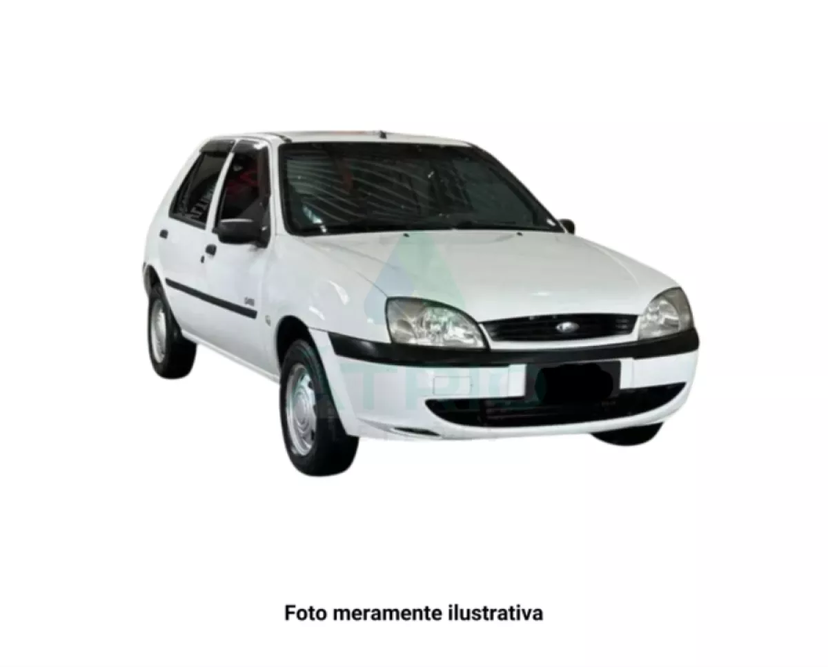 FORD FIESTA GL