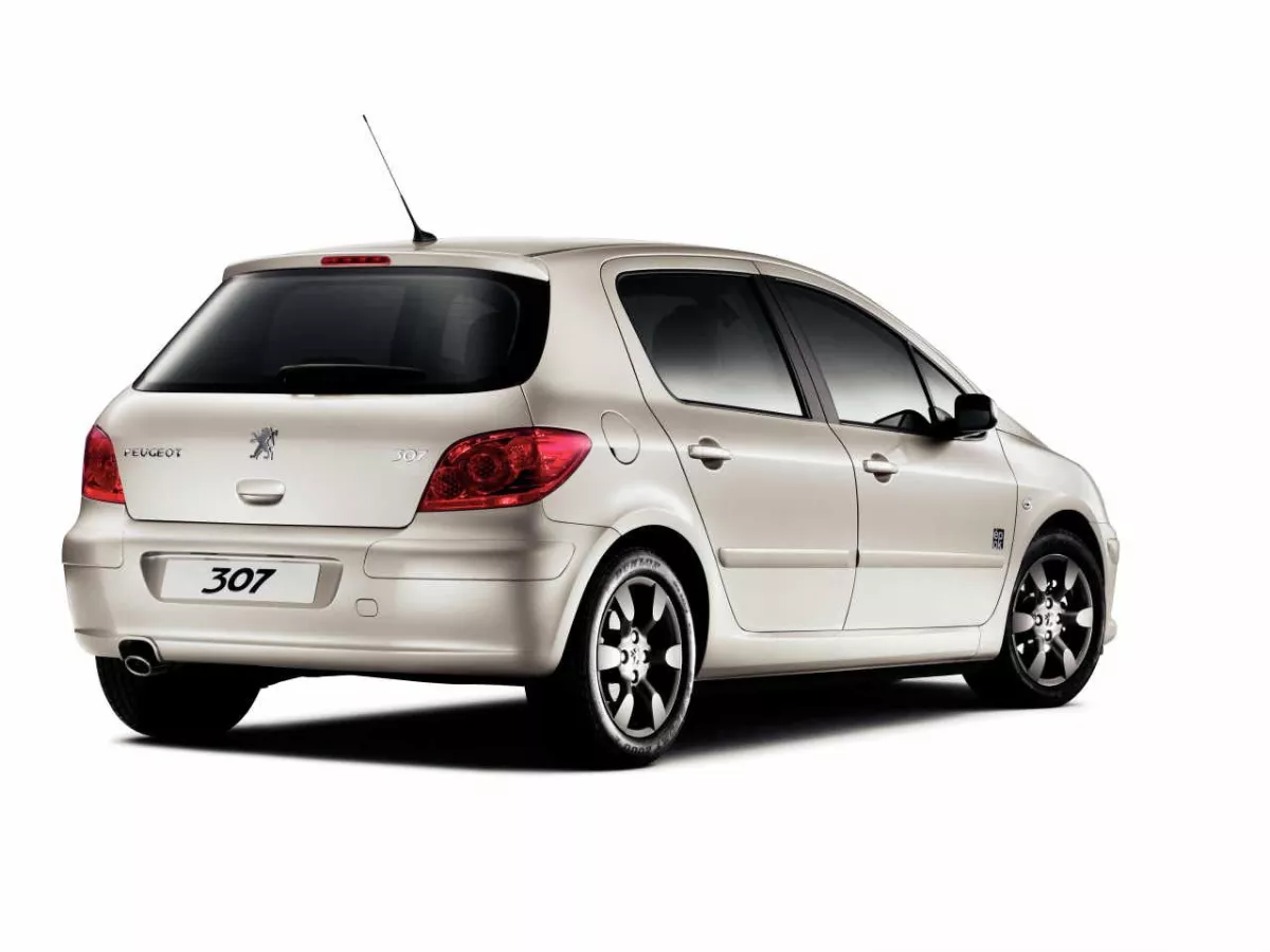 PEUGEOT 307