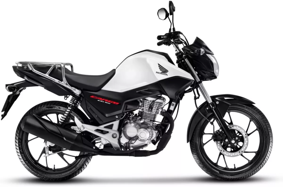 HONDA CG 160 START