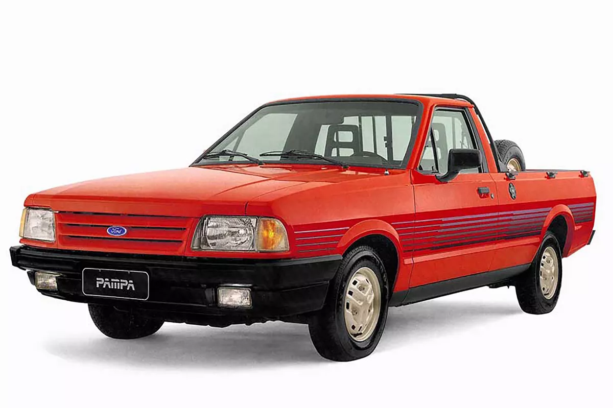 FORD PAMPA