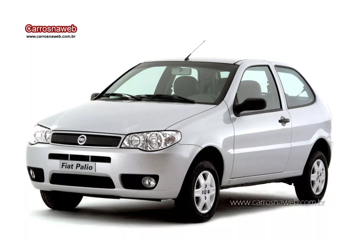 FIAT PALIO EX
