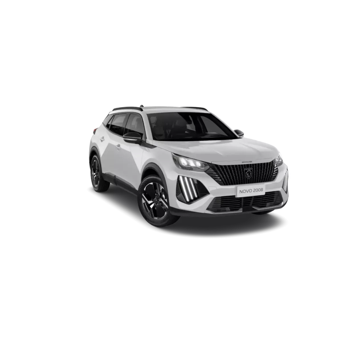 PEUGEOT 2008 GRIFFE AT
