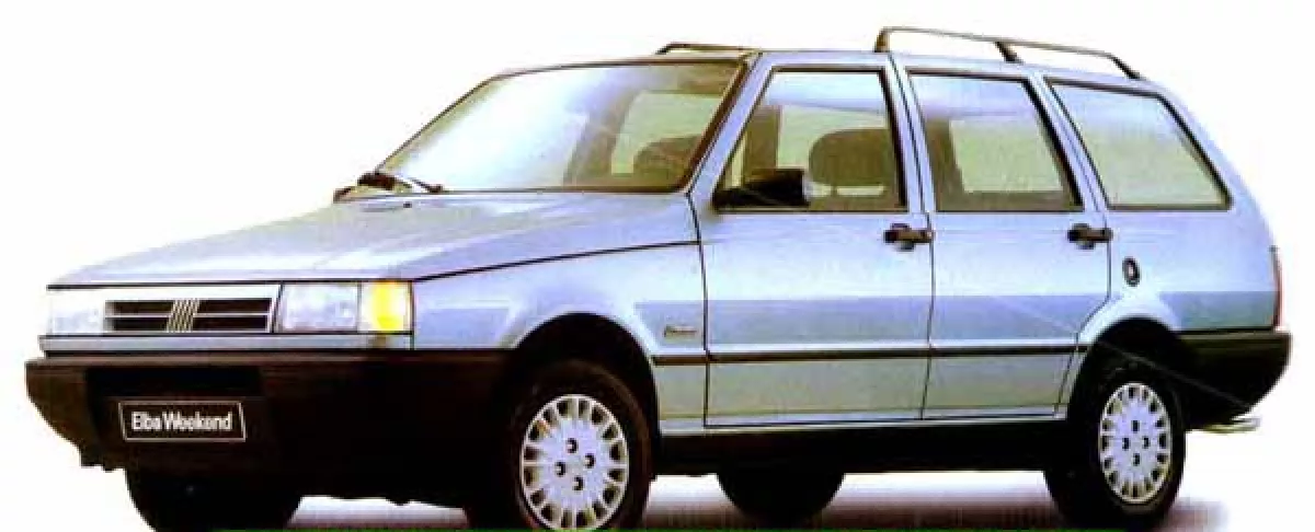 FIAT ELBA