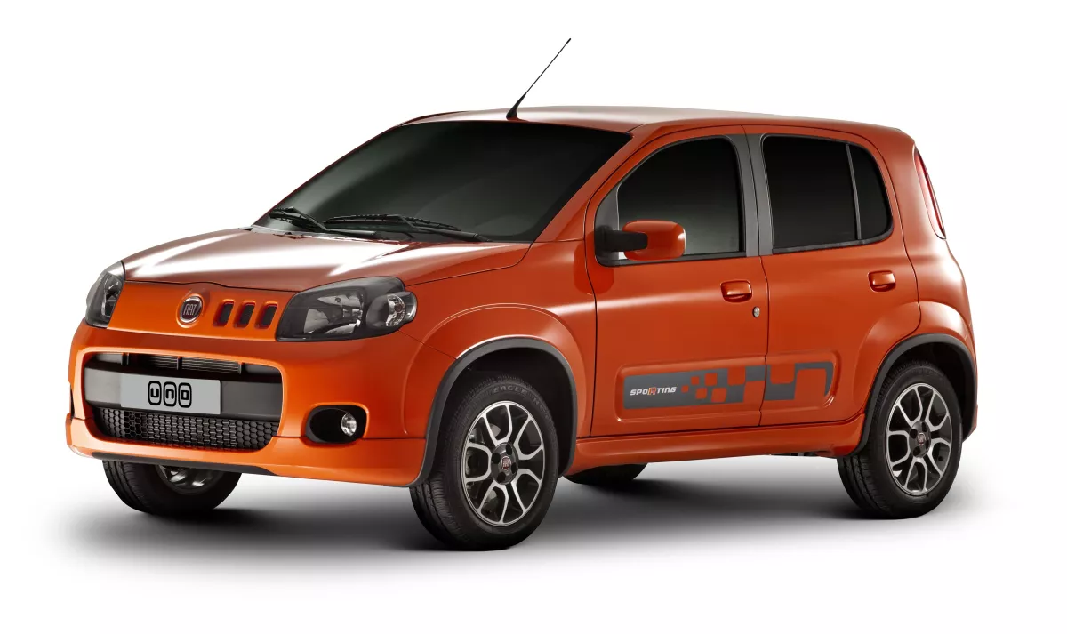 FIAT UNO SPORTING