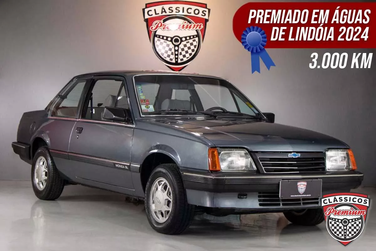GM MONZA