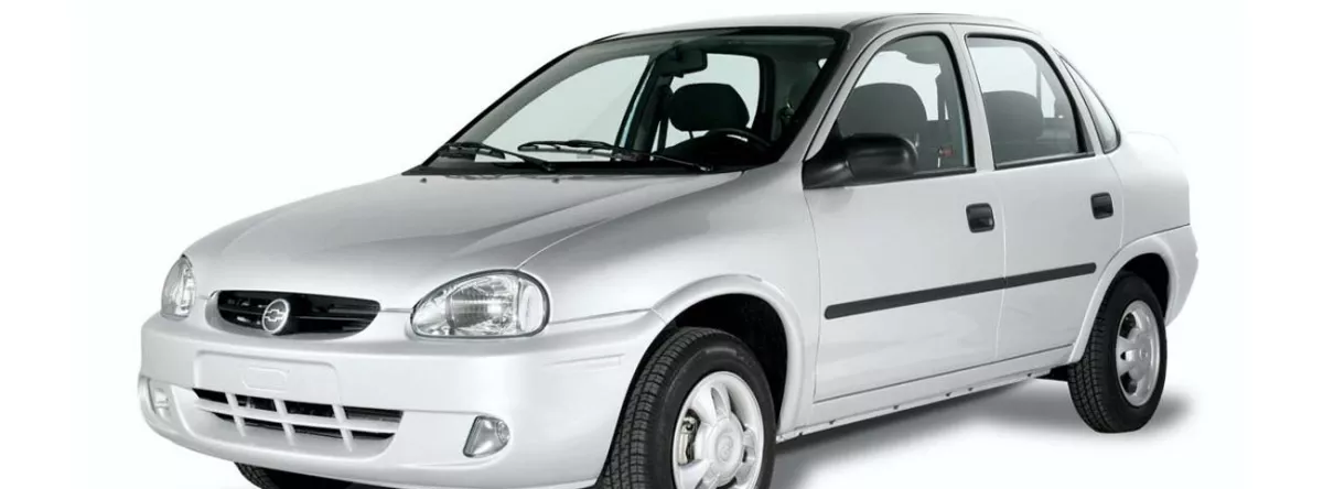 Corsa Sedan