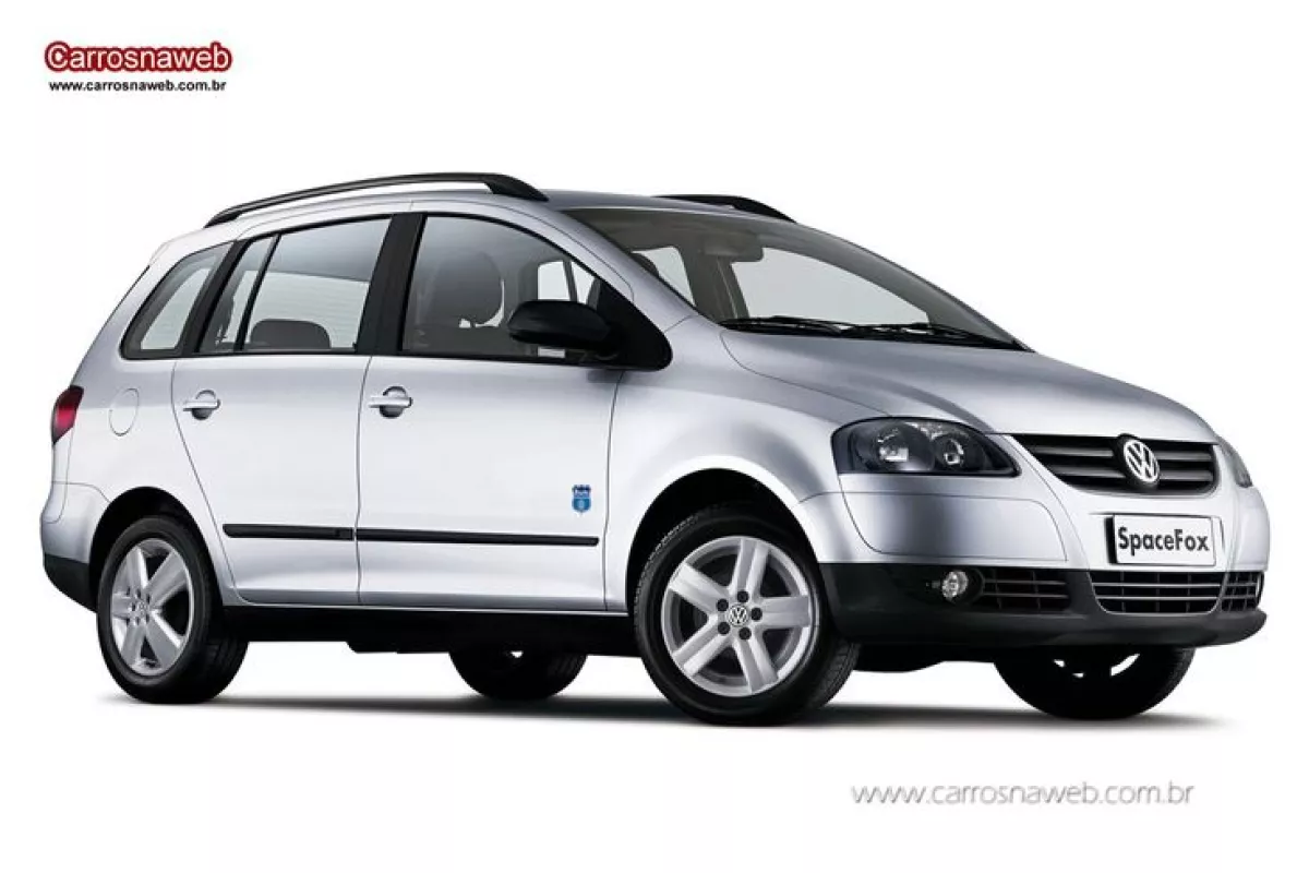 VOLKSWAGEN SPACE FOX