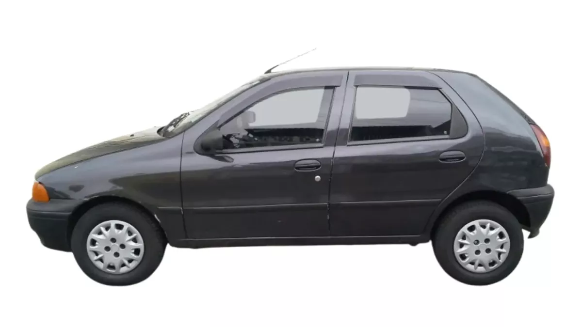 FIAT Palio ELX EDX 1.0 mpi