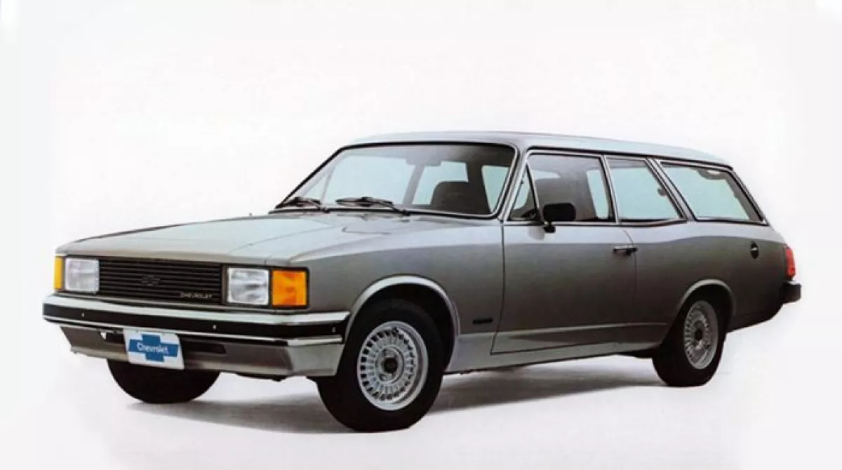 GM CARAVAN