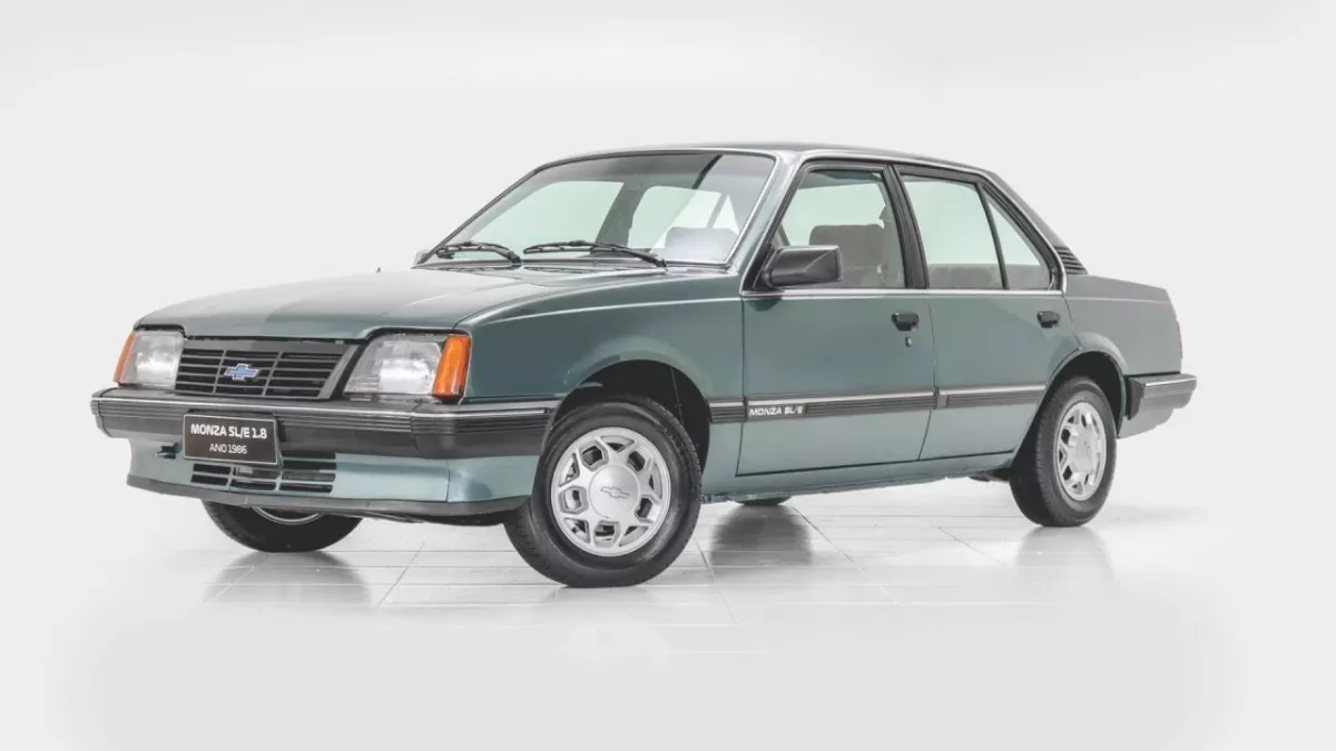 GMC MONZA SL