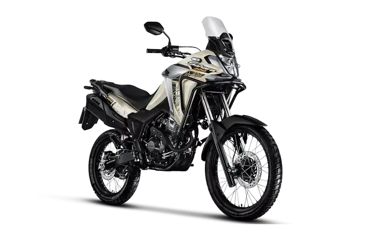 XRE 300 SAHARA ADV