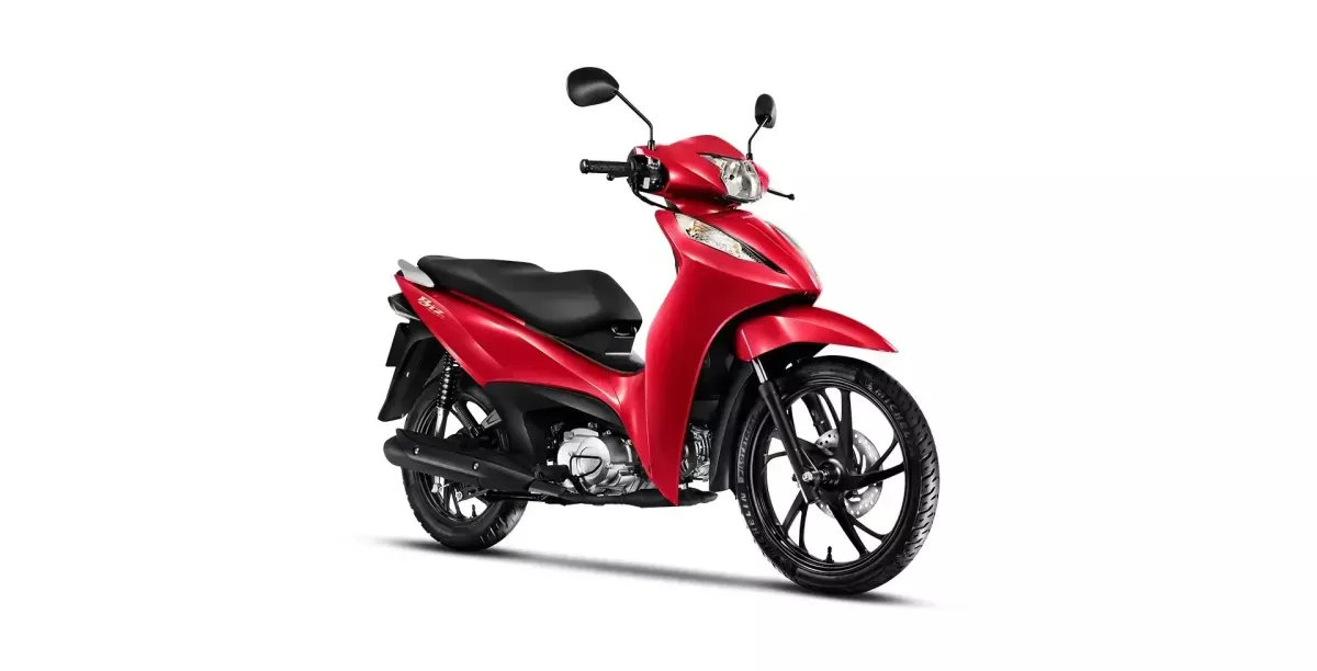HONDA BIZ