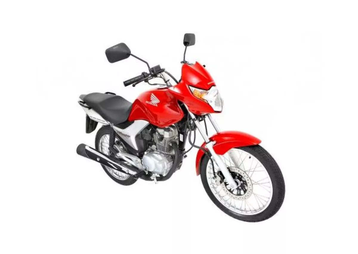 CG 150 TITAN MIX KS