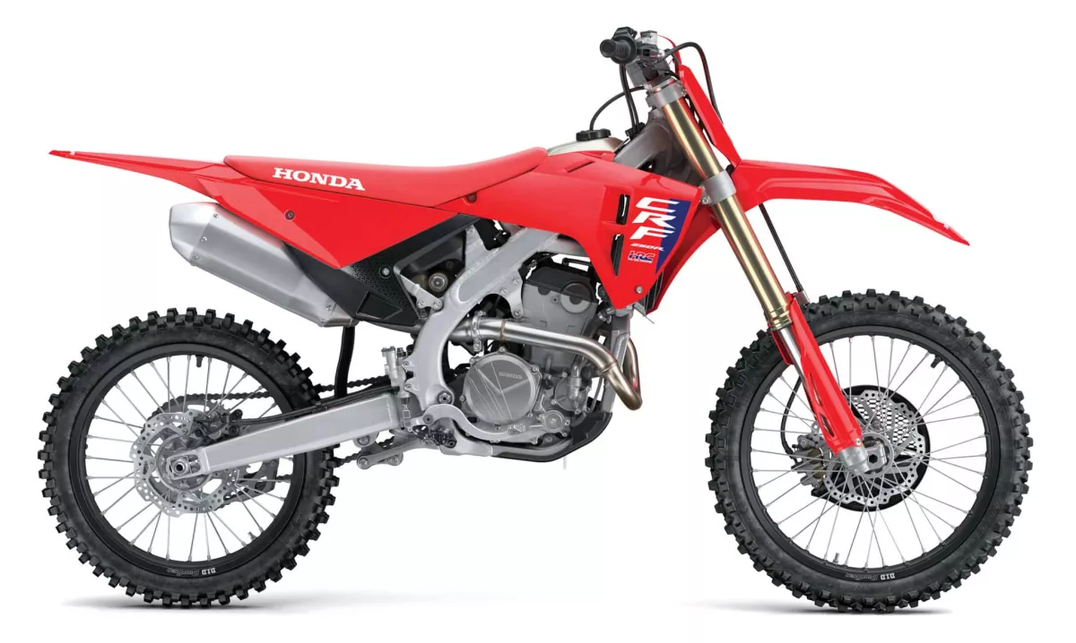 CRF 250