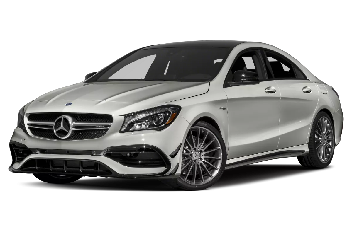 CLA45 AMG