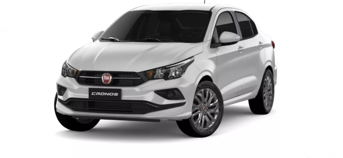 FIAT CRONOS