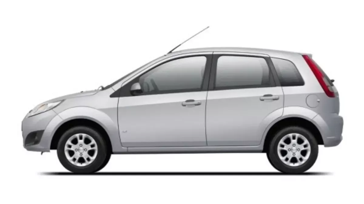 FORD FIESTA 1.6 TRAIL