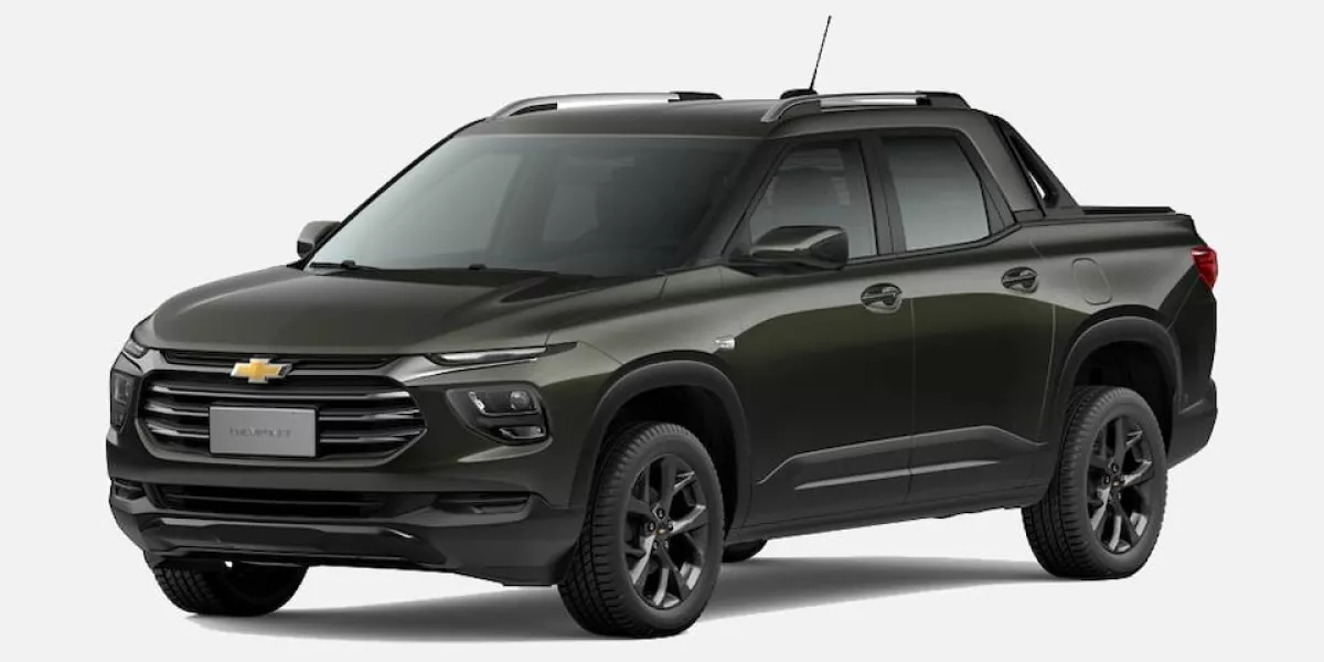 CHEVROLET MONTANA