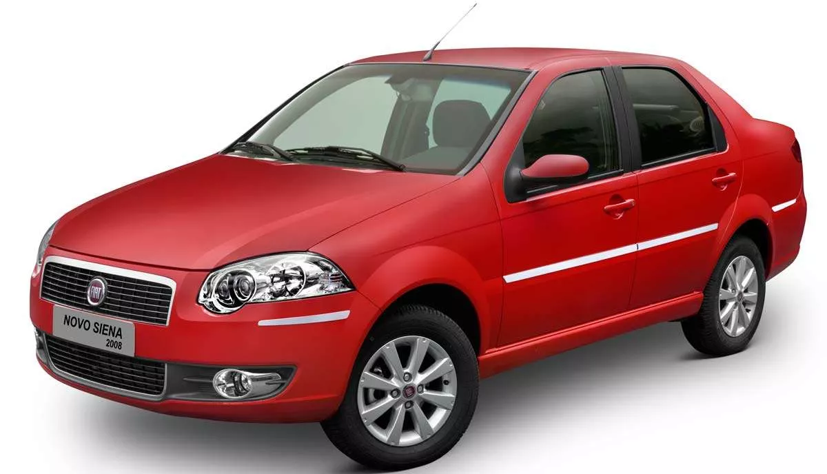 FIAT SIENA EL 16V