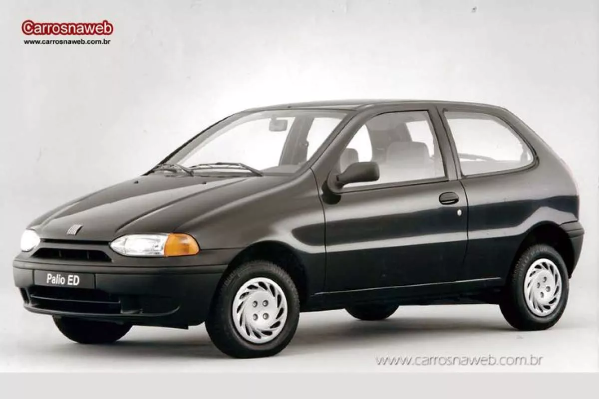 FIAT PALIO YOUNG