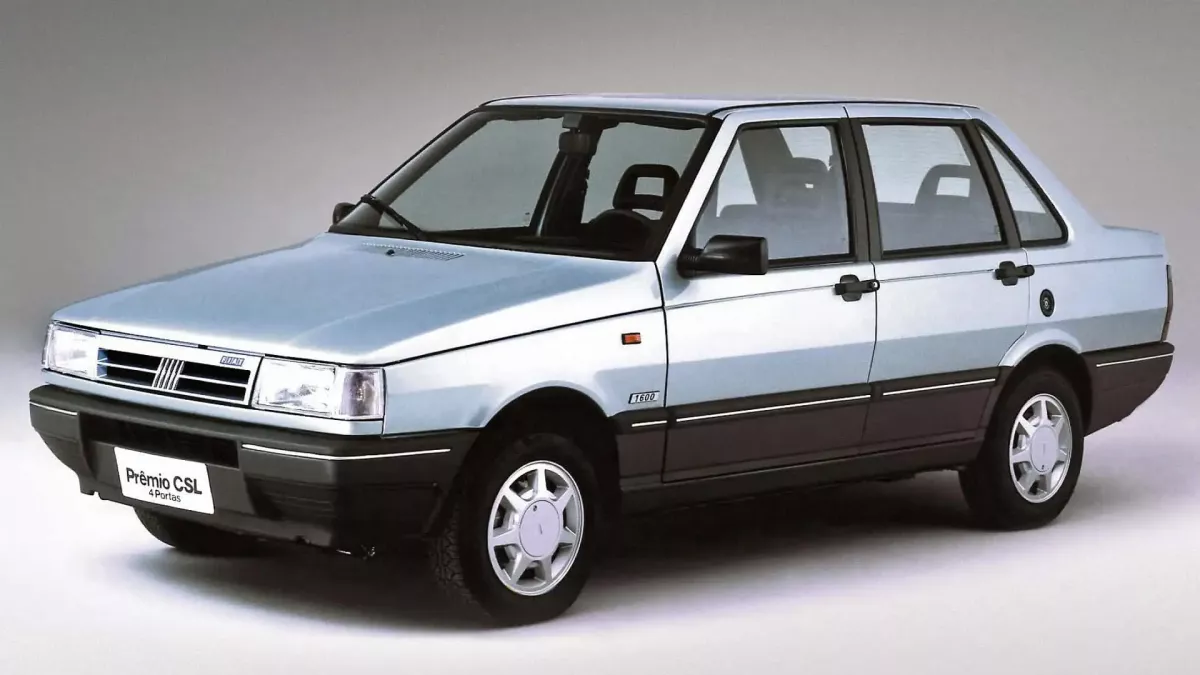 FIAT PREMIO S