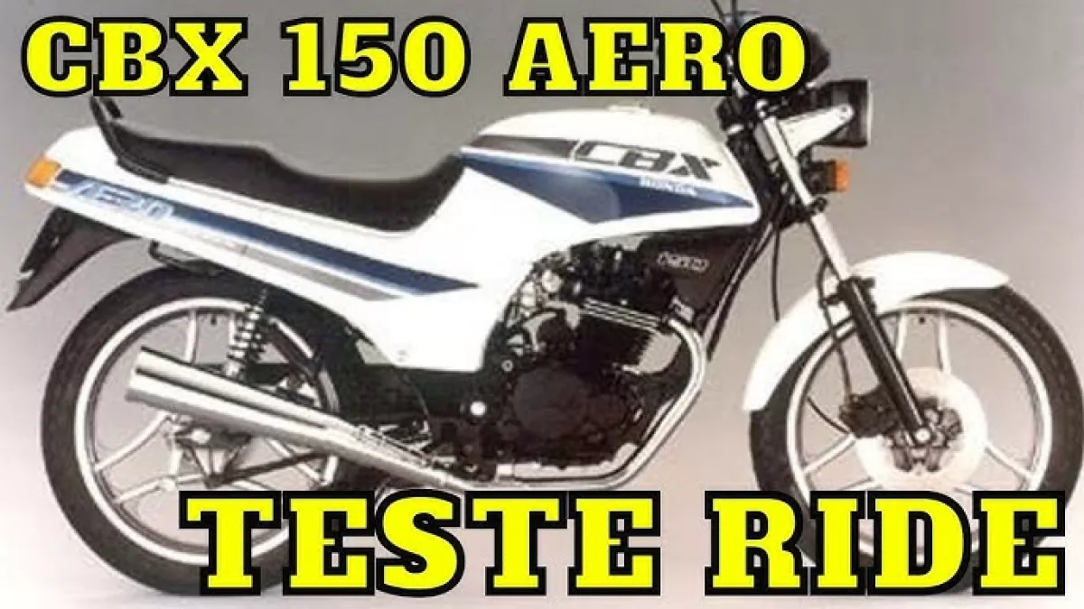 CBX 150 AERO