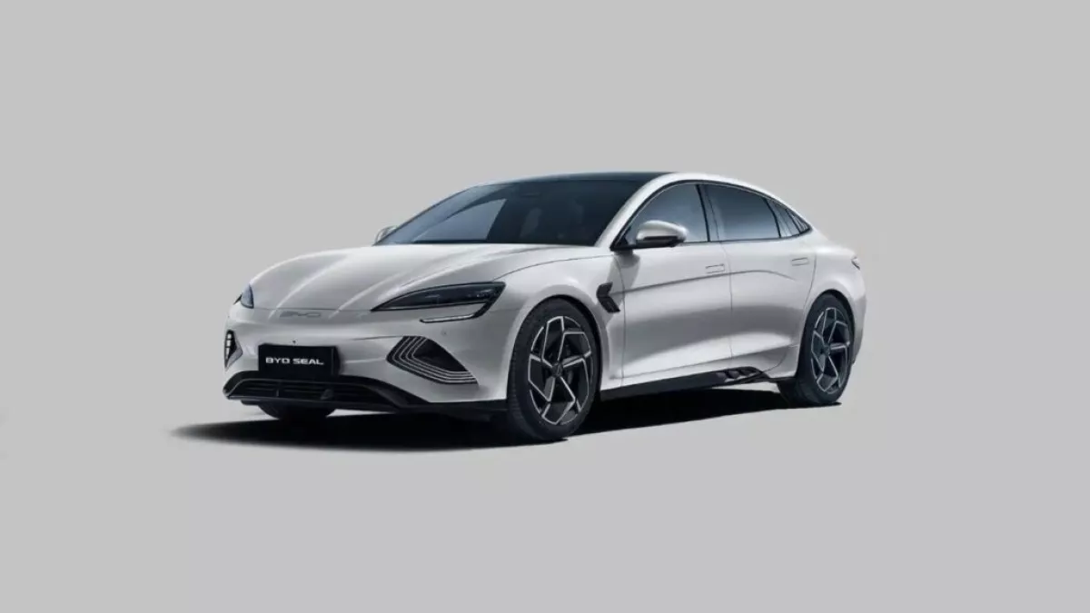 BYD