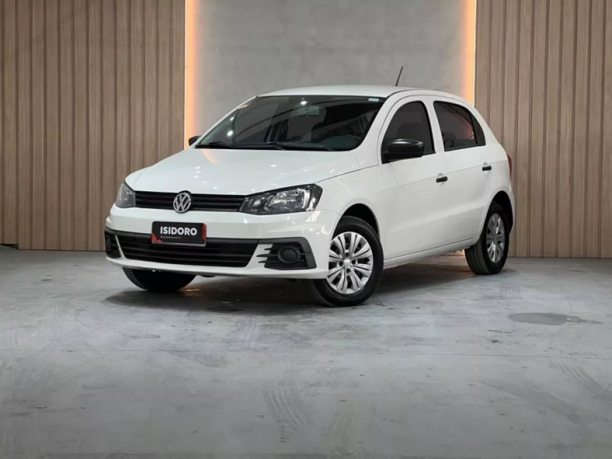 NOVO GOL TL MCV