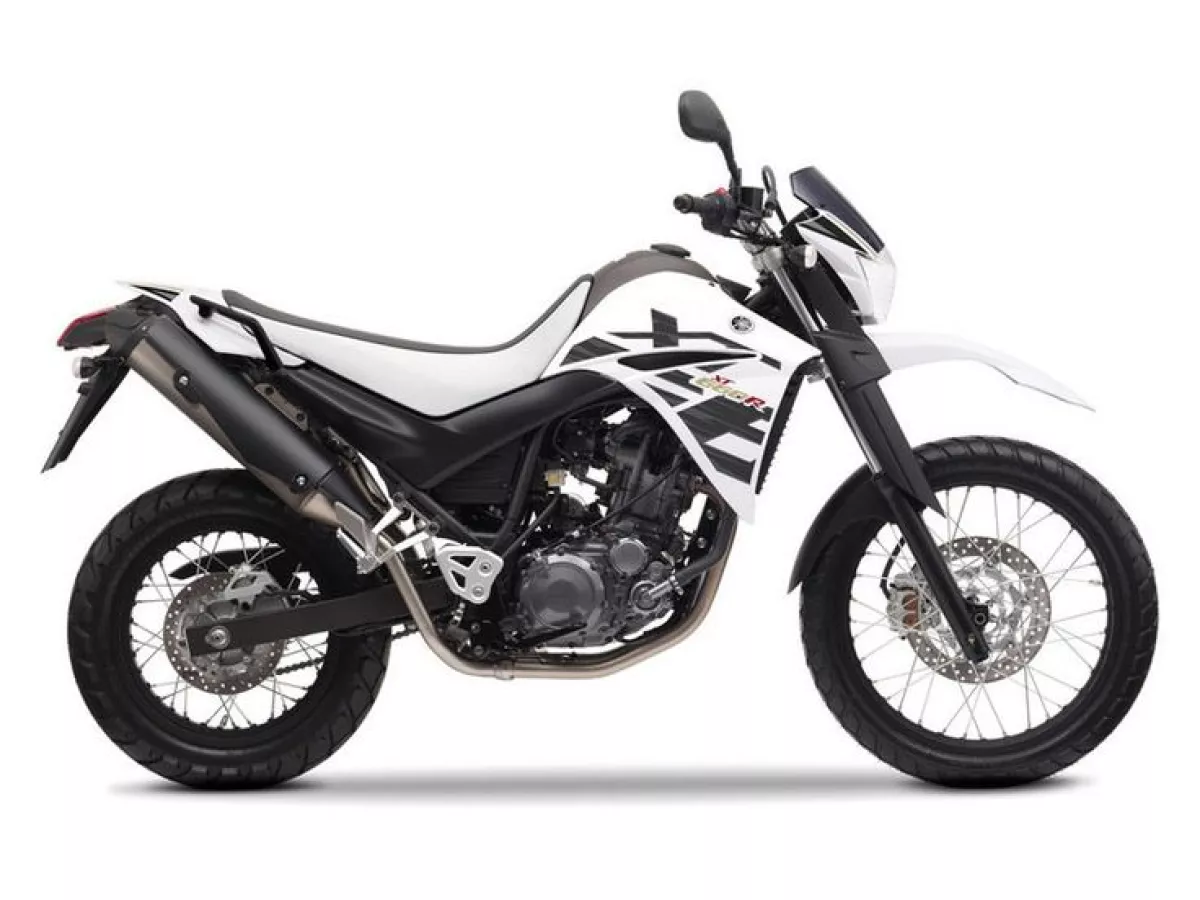 XT 660R