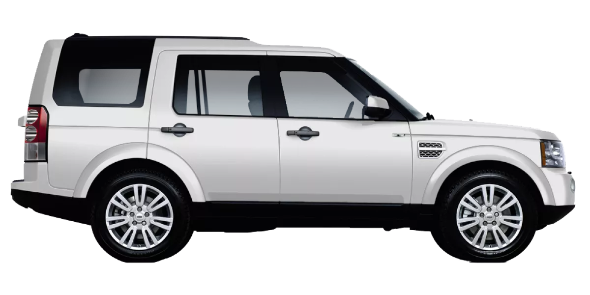 LR DISCOVERY