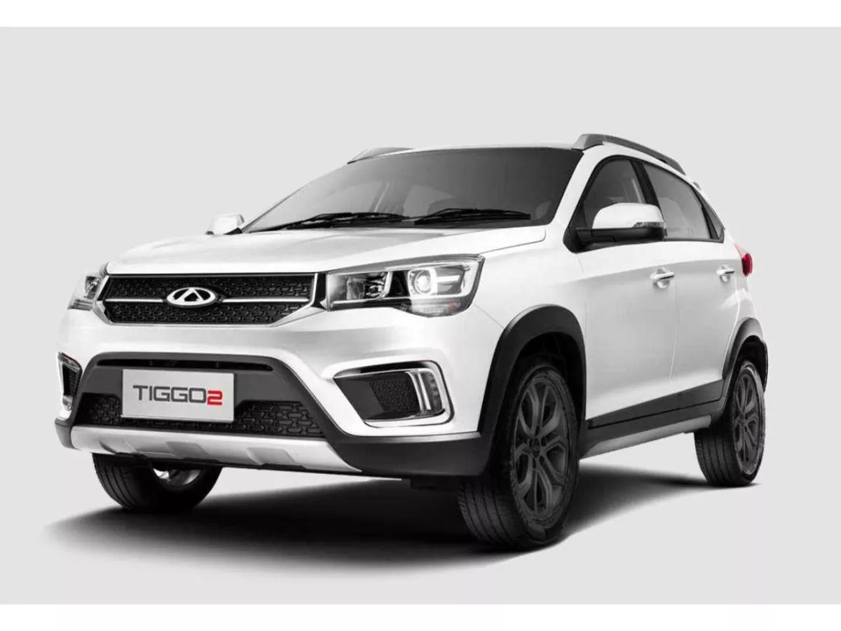 TIGGO 2