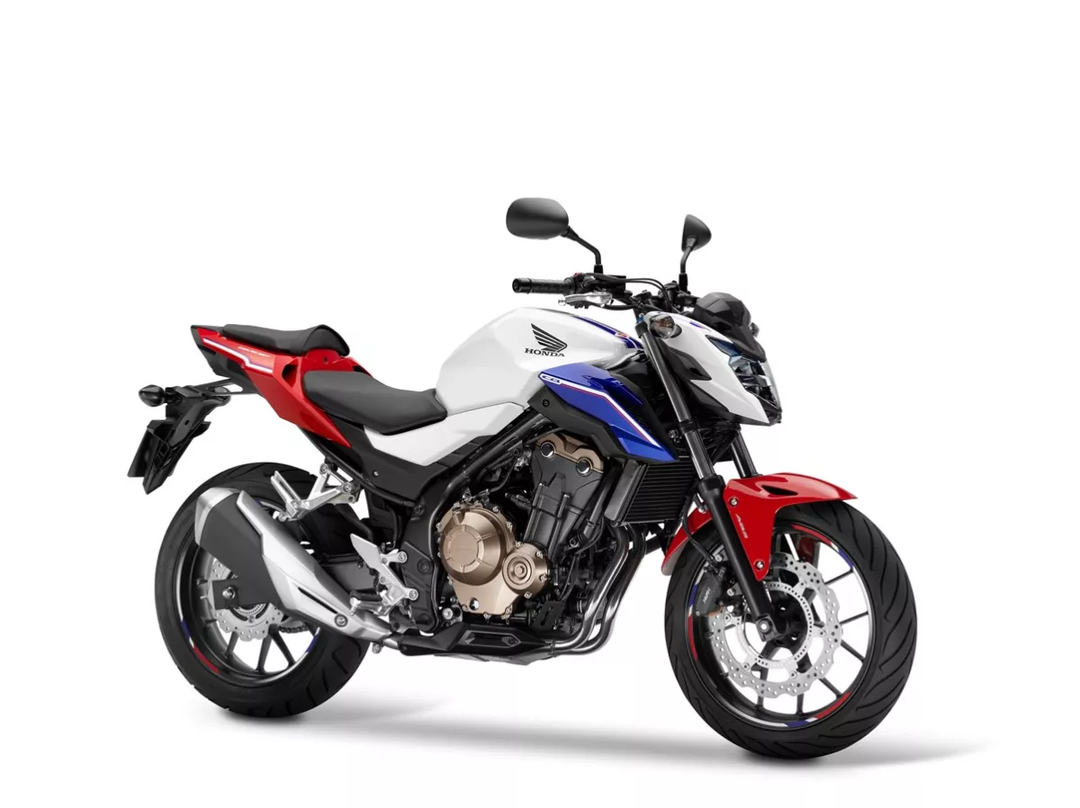CB 500 F