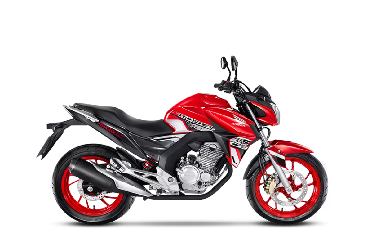 CB 250 F