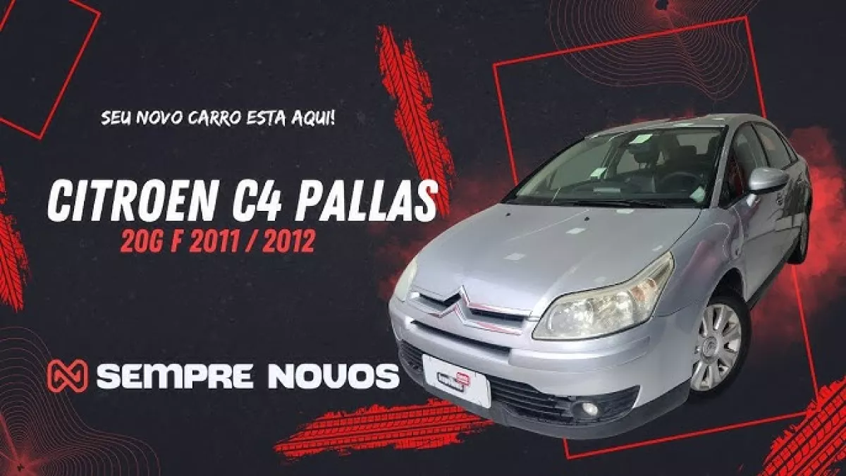 C4 PALLAS20G F