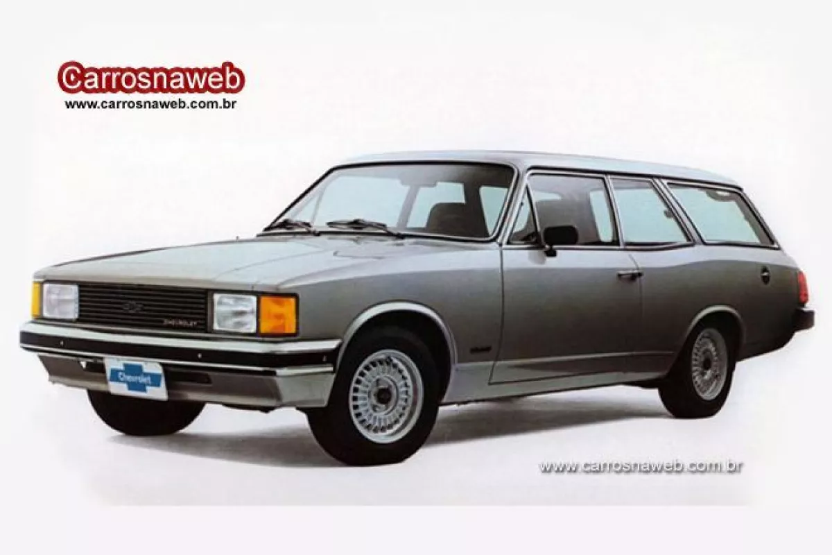 CARAVAN COMODORO