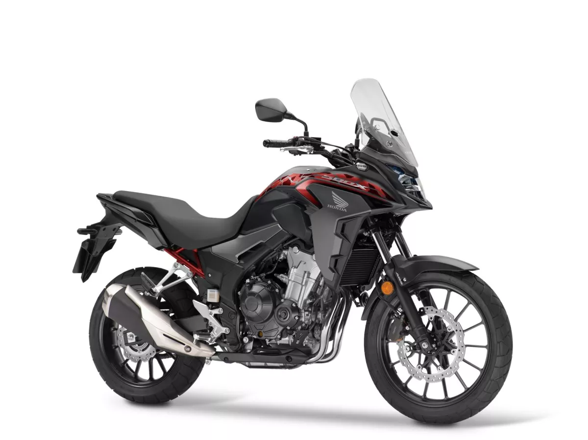 CB 500 X