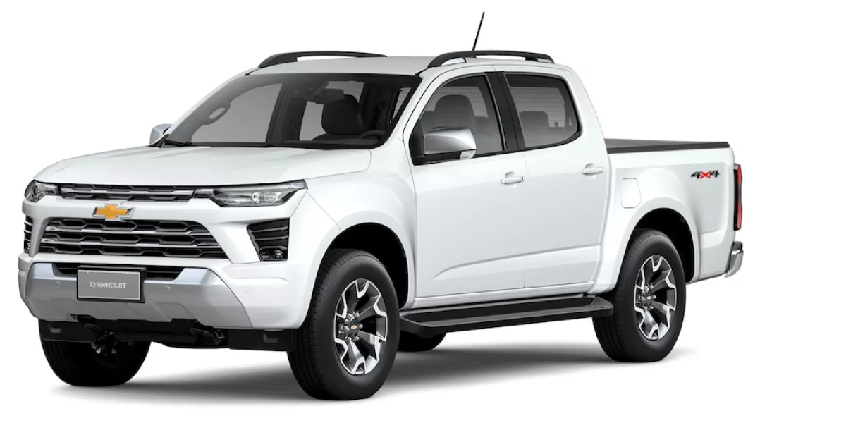 S10 COLINA D 4X4
