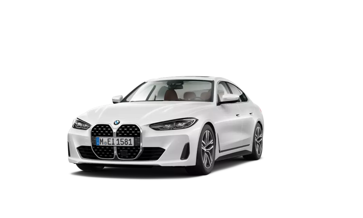 Serie 4 Gran Coupe