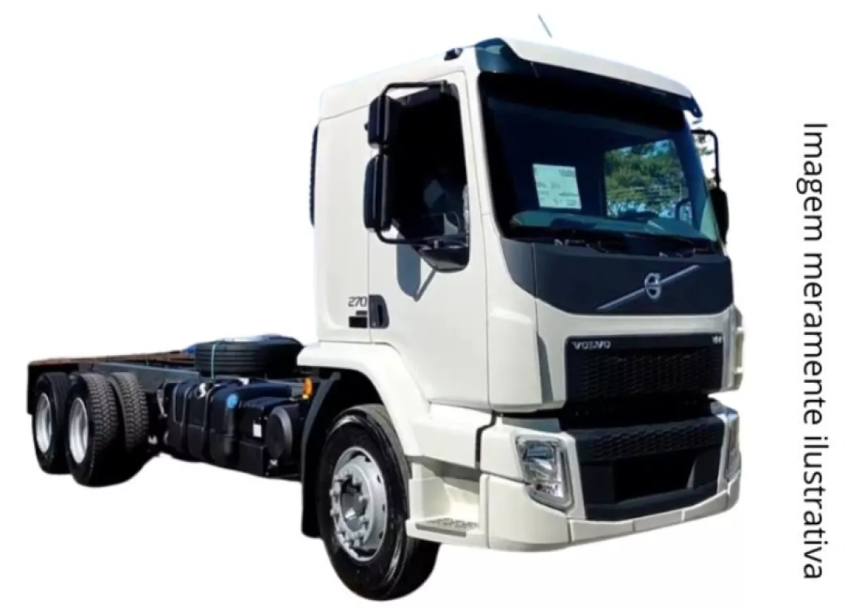 VM 270 6X2R BASCULANTE