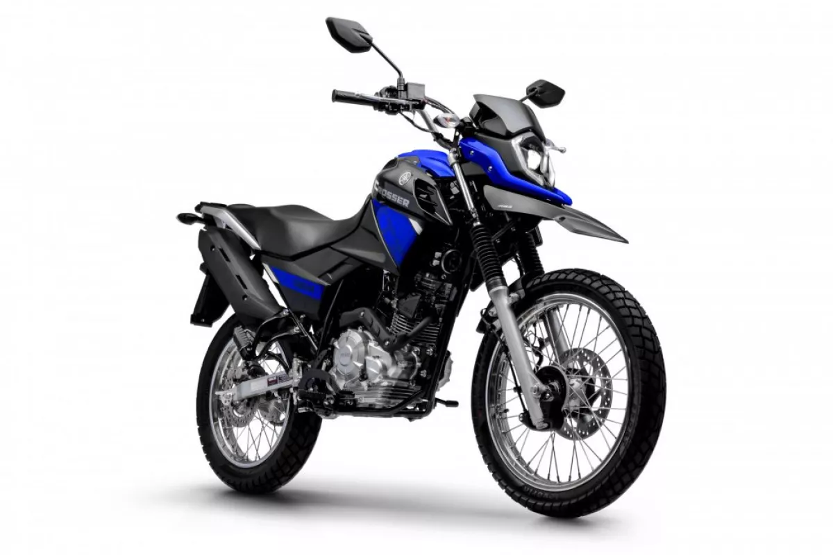 XTZ 150 CROSSER