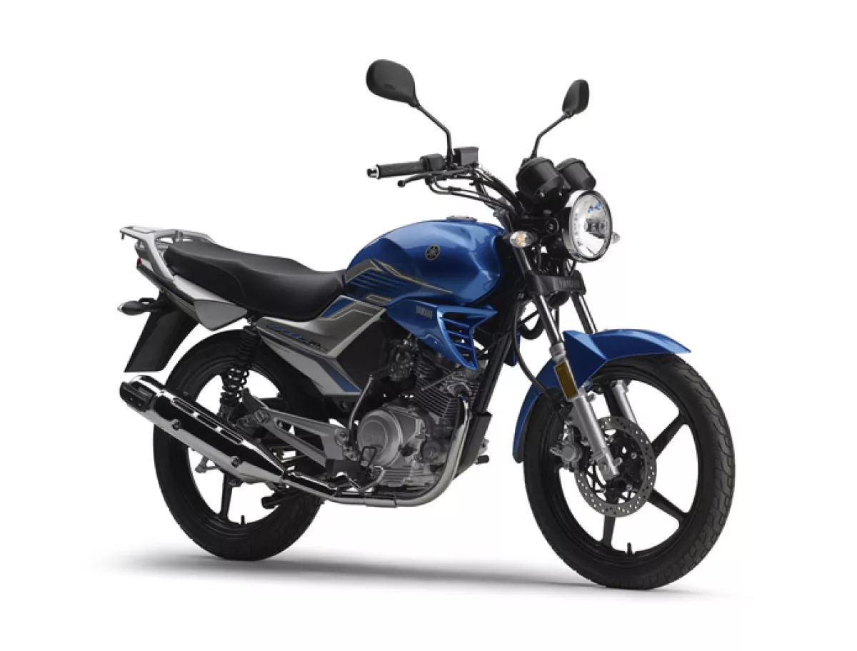 YAMAHA YBR 125E 2004 Conservado
