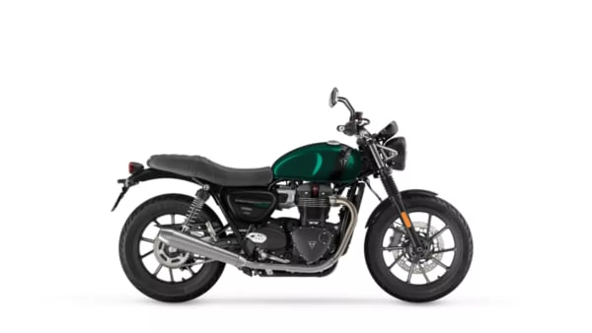 STREET TWIN