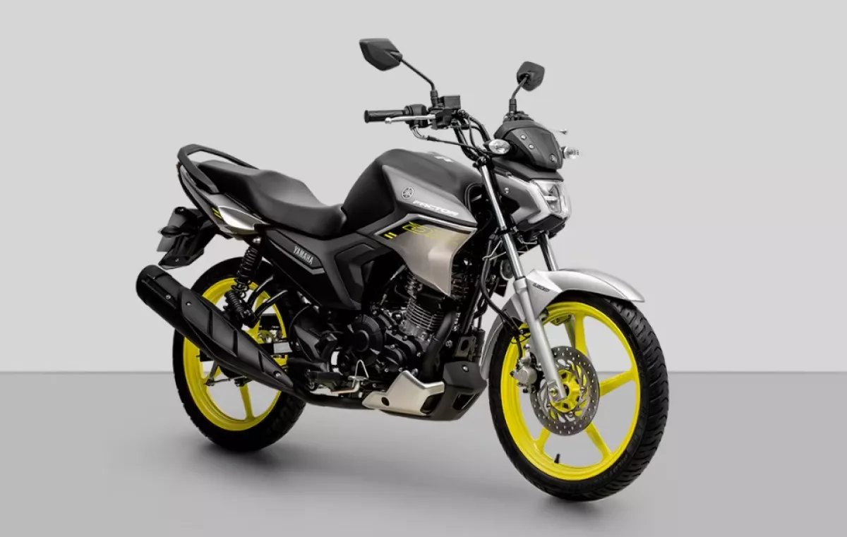 YBR 150 FACTOR ED/FLEX