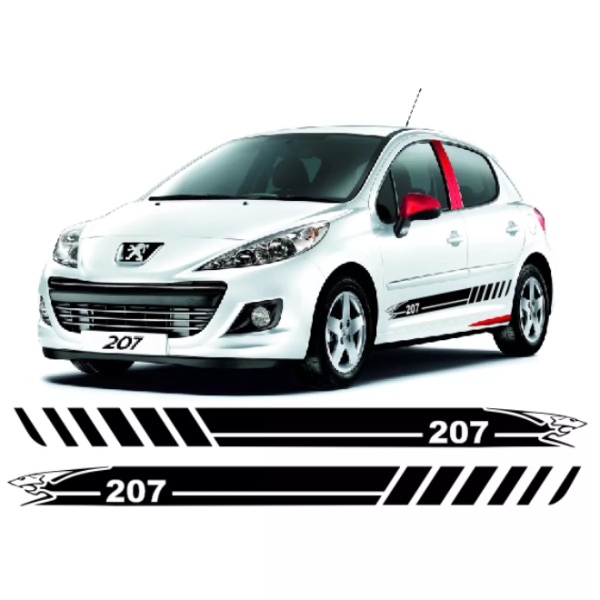 207SW XR S