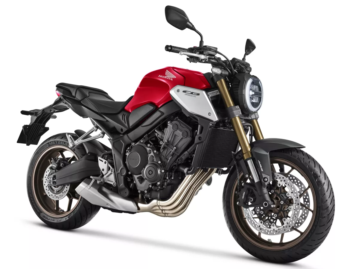 CB 650 R