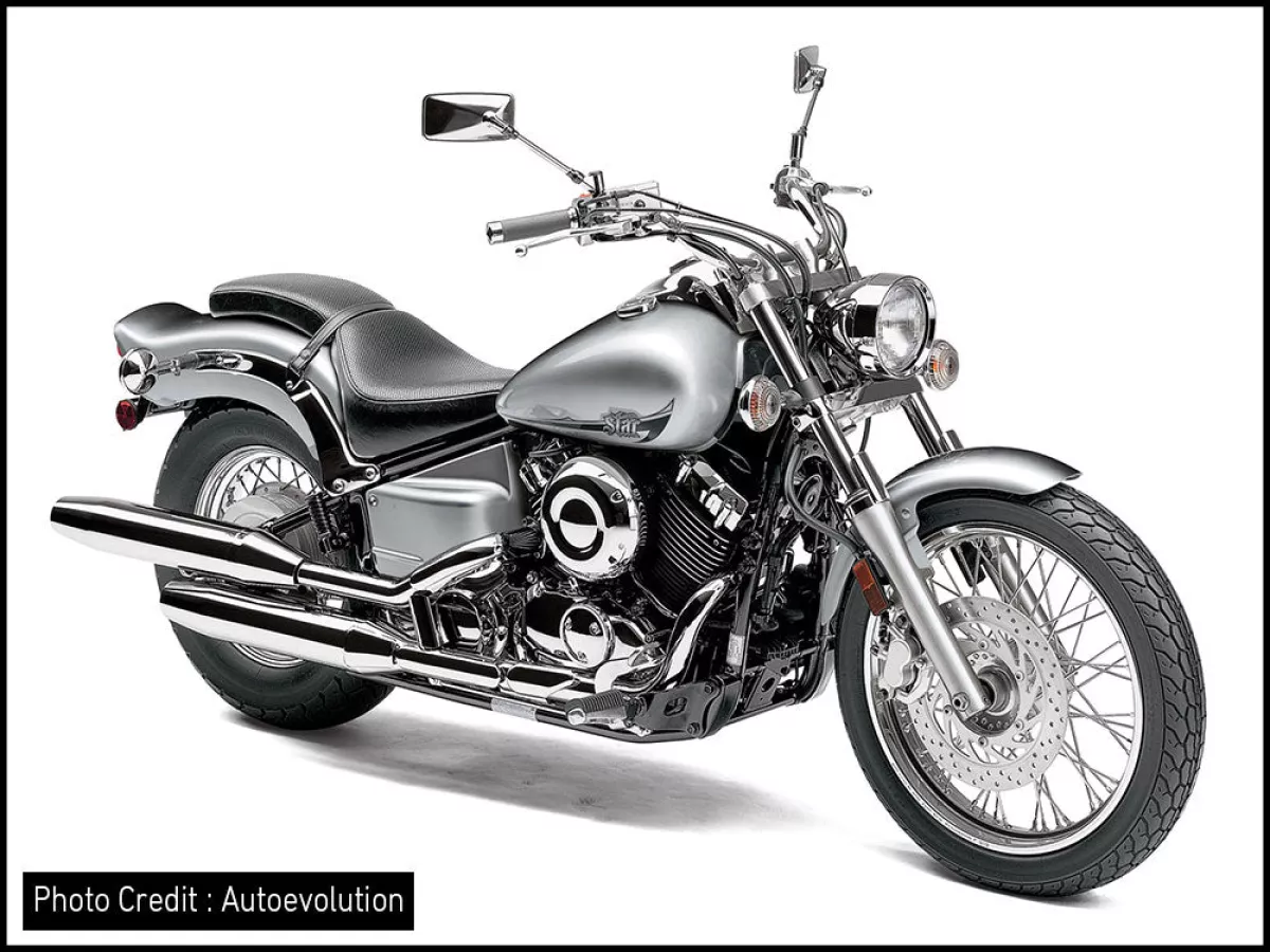 650 R CUSTON