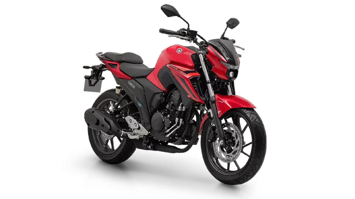 YAMAHA FZ25 FAZER LE 2020 2021 AZUL